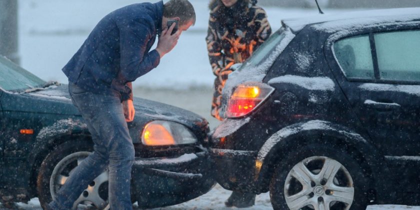 Европротокол онлайн в “Госуслугах Авто”